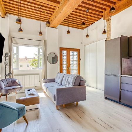 Charming 6-Person Apartment Terreaux & Croix Rousse Area Lyon Exterior photo
